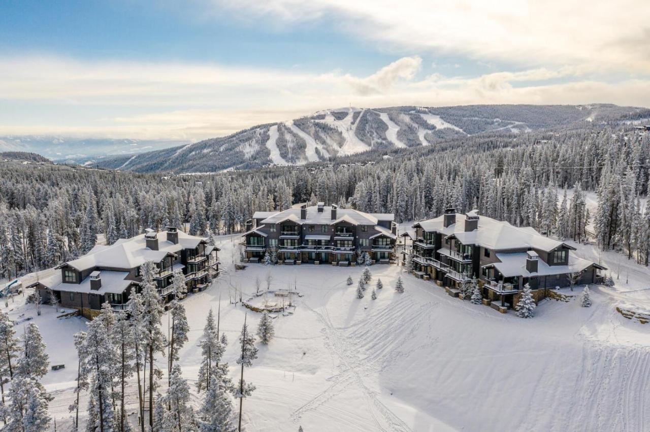 9 Wildwood By Moonlight Basin Lodging Villa Big Sky Exterior photo